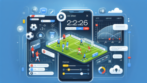 تطبيق ssc sport الرياضي لنقل مباريات كرة القدم مباشر 2024