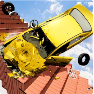 رابط تحميل لعبة الحوادث Beamng Drive لنظام الأندرويد والآيفون 2024