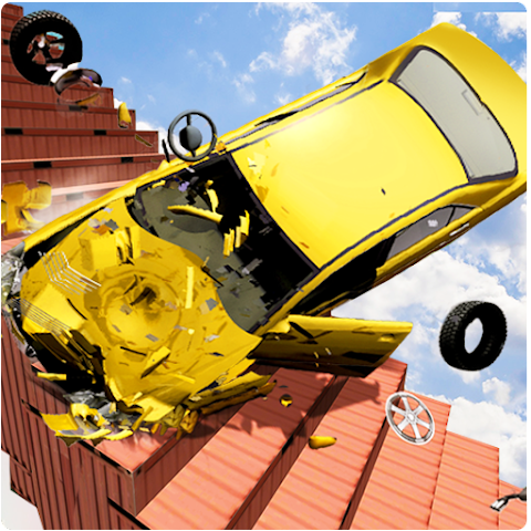 رابط تحميل لعبة الحوادث Beamng Drive لنظام الأندرويد والآيفون 2024